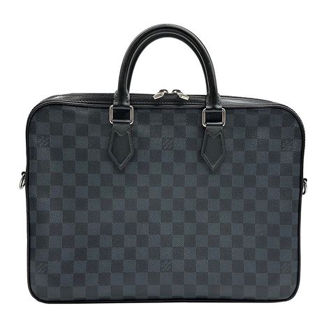 louis vuitton dandy briefcase price|Business Bags Collection for Men .